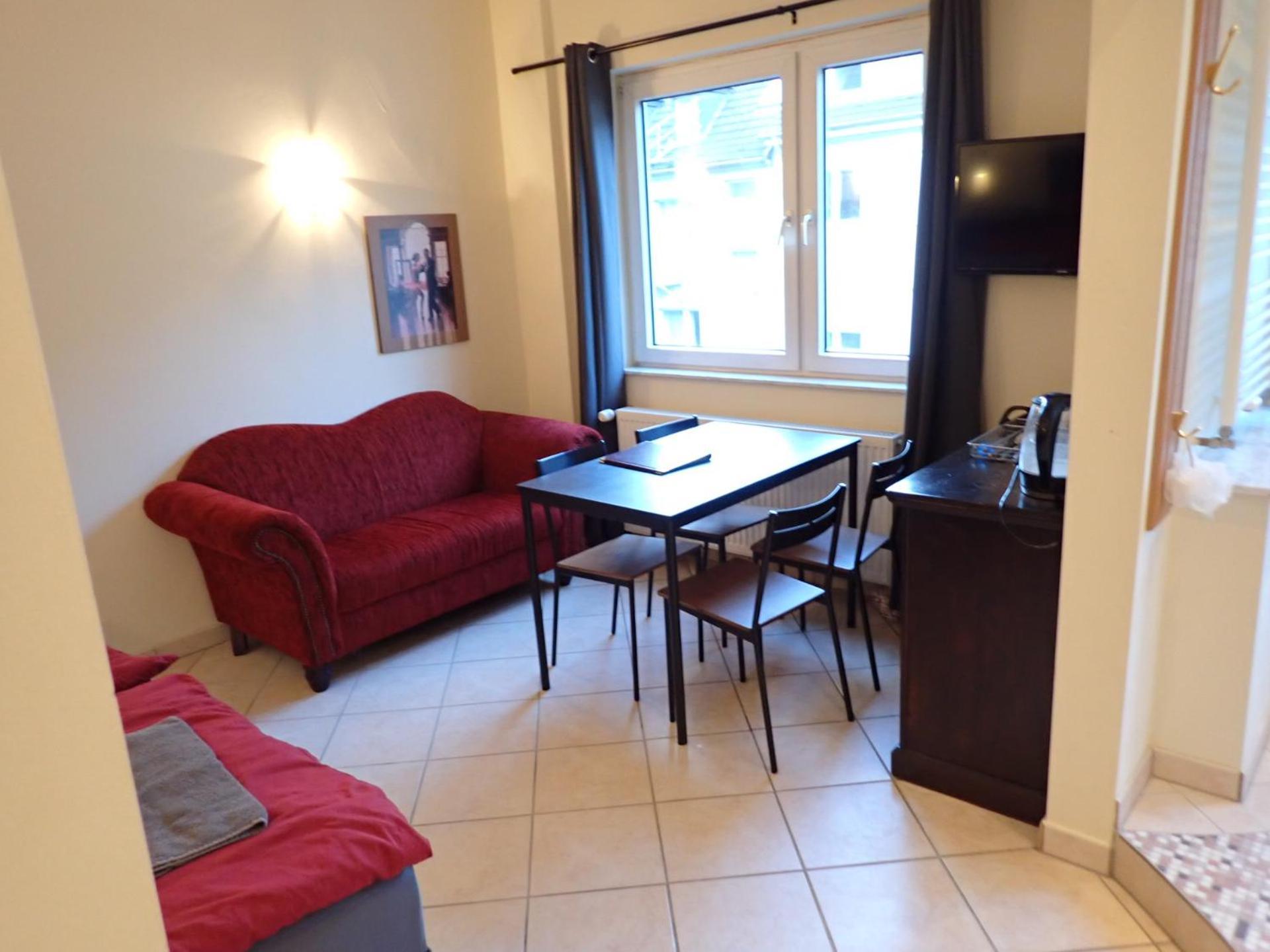Studio 46 Qm In Domnaehe Köln Eksteriør billede